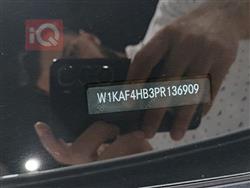 مرسيدس بنز C-Class